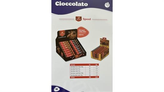 MONDELEZ - ESP.COTE D'OR SPEED-PZ.160