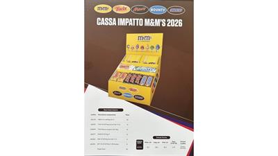MARS-CASSA IMPATTO 2026 - PZ.80