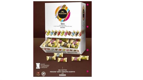 PERUGINA-MARSUPIO GRIFO CIOCCOLATINI ASSORTITI 3KG