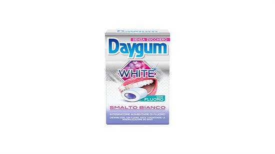 DAYGUM WHITE AST PZ 20