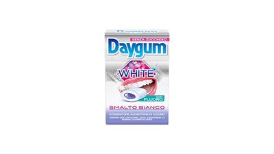 DAYGUM WHITE AST PZ 20