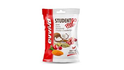 STUDENTGO  MIX 25 GR X 10 PZ