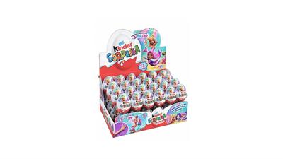FERRERO-KINDER SORPRESA SIRENE - PZ.48
