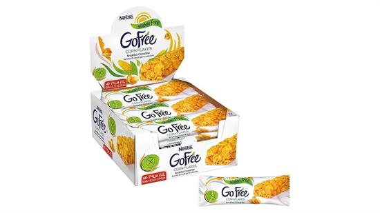 FITNESS - BARRETTE GO FREE cereali - PZ.12 X GR 22
