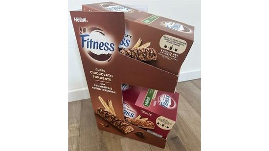 FITNESS-ESPO FRUTTI ROSSI E CIOCCOLATO FONDENTE-PZ.48 X GR 23.5