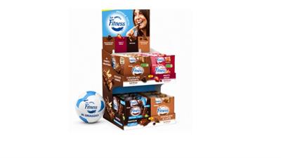 FITNESS EXPO BARRETTE 4 GUSTI-96PZ X KG 2.172+PALLONE OMAGGIO