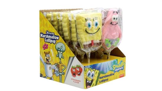 ROSSINI-LECCA MALLOW SPONGE BOB PZ 18 X GR 30