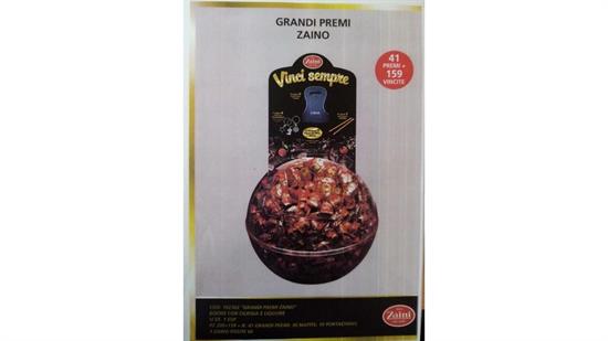 ZAINI - BOERI - GRANDI PREMI ZAINO - PZ. 200