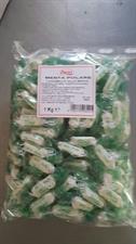 ZAINI - CARAMELLE MENTA POLARE - KG.1 PZ.210