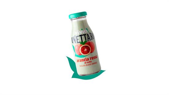 POLARA-SUCCHI VIVIO ARANCIA ROSSA 12 BOTT 200ML