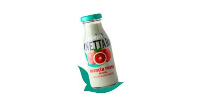 POLARA-SUCCHI VIVIO ARANCIA ROSSA 12 BOTT 200ML