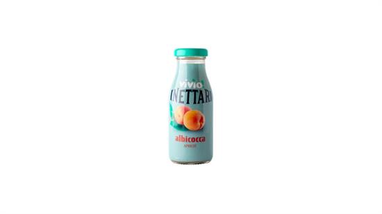 POLARA-SUCCHI VIVIO ALBICOCCA 12 BOTT 200ML