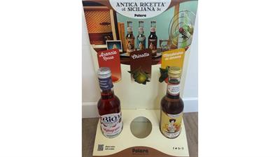 POLARA-ESPOSITORI ANTICA RICETTA SICILIANA