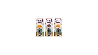 CASA DEL DOLCE-PEZ HARRY POTTER - PZ.12 X GR.17