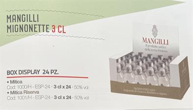 CAFFO-MIGNON MITICA RISERVA MANGILLI CL 3 X 24 PZ 50% VOL