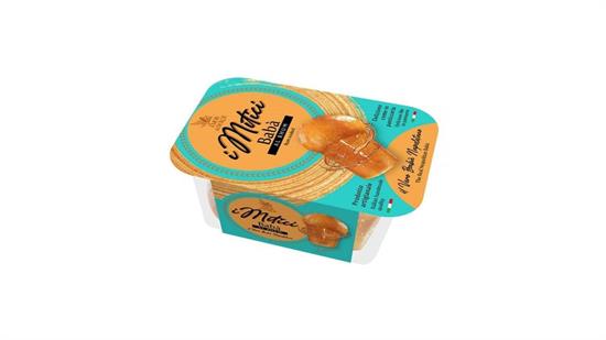D&C-BABA RUM AMOR DI DOLCE 120 GR PZ 8