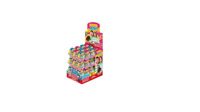 OVETTI-DISPLAY NINNA E MATTI - 20 GR X 36 PZ