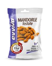 MANDORLE TOSTATE 25 GR X 24 PZ