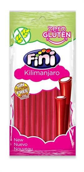 FINI - KILIMANJARO FRAGOLA LUCIDO - GLUTENFREE - 20 BUSTE x 75 GR
