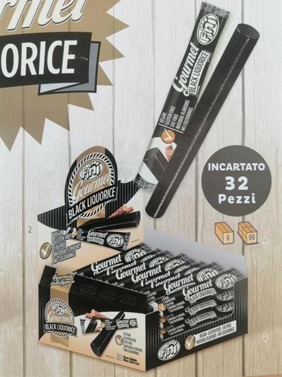 FINI - LIQUIRIZIA GOURMET - DISPLAY 32 PZ.x GR.32