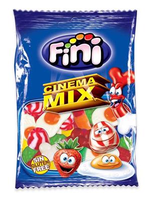 FINI - CINEMA MIX - PZ 12 X 90 GR.
