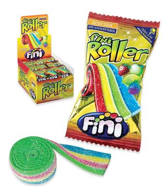 FINI-ROLLER MIX - DISPLAY 40 PZ X GR 20