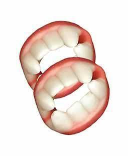 FINI - DENTIERE DOPPIE - BUSTA DA 1 KG.
