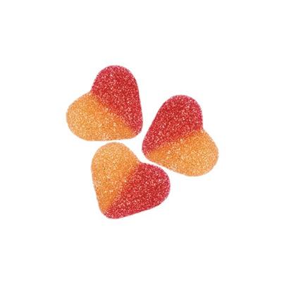 FINI - CUORE PESCA ZUCCH - BUSTA DA 1 KG. - 7.5 GR.