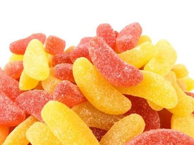 FINI - SPICCHI ZUCCH. - BUSTA DA 1 KG. - 8 GR.