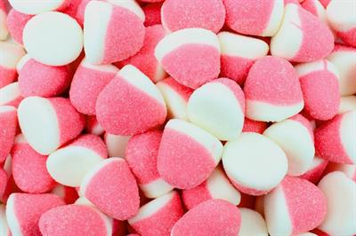 FINI - BACCIO FRAGOLA ZUCCH -  BUSTA DA 1 KG. - 8 GR.