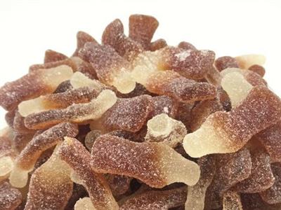 FINI - BOTTIGLIA COLA FRIZZ - BUSTA DA 1 KG - 8 GR.