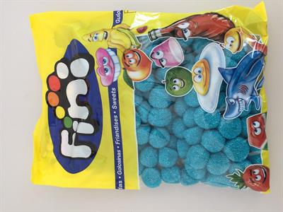 FINI - MORE GRANELLATE AZZURRE - BUSTA DA 1 KG. - 6.5 GR.