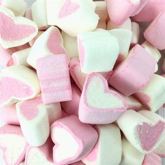 FINI - FINITRONC MALLOW CUORE - BUSTA 1 KG. - 4 GR.