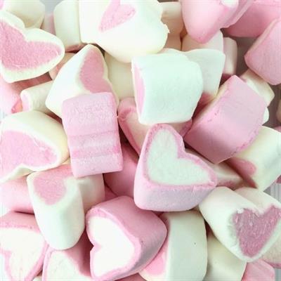 FINI - FINITRONC MALLOW CUORE - BUSTA 1 KG. - 4 GR.