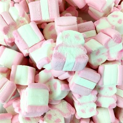 FINI - FINITRONC MALLOW ORSETTO - BUSTA 1 KG. - 7 GR.