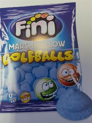FINI - FINITRONC MALLOW PALLA GOLF LAMPONE - BUSTA 1 KG. - 10 GR.