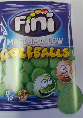FINI - FINITRONC MALLOW PALLA GOLF MELA - BUSTA 1 KG. - 10 GR.