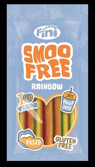 FINI - SMOOFREE RAINBOW PZ 12 X 80 GR