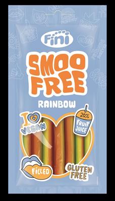 FINI - SMOOFREE RAINBOW PZ 12 X 80 GR