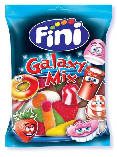 FINI - GALAXY MIX - 12 buste x 90 gr.