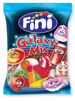 FINI - GALAXY MIX - 12 buste x 90 gr.