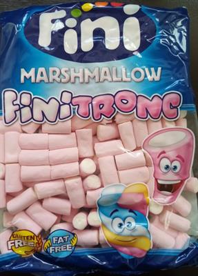 FINI - FINITRONC BICOLORE - BUSTA 1 KG. - 4 GR.