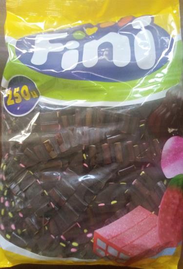 FINI - CARTUCCIA NERA REVOLVER BUSTA 1.5 KG