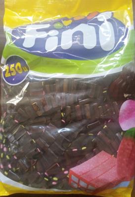 FINI - CARTUCCIA NERA REVOLVER BUSTA 1.5 KG