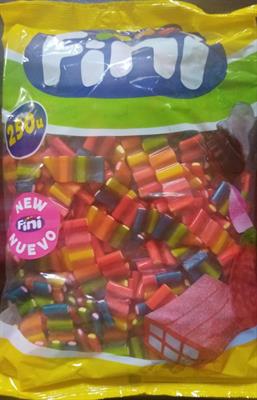 FINI - CARTUCCIA RAINBOW REVOLVER BUSTA 1.5 KG