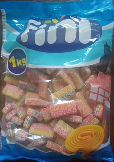 FINI - MATTONCINO 6COL. FRIZZ. 12 BUSTE 1KG