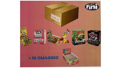 FINI - COMBO BANCO 5PZ+1PZ OMAGGIO