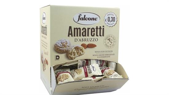 FALCONE - EXPO AMARETTO MORBIDO CLASSICO - PZ. 100 - GR. 10