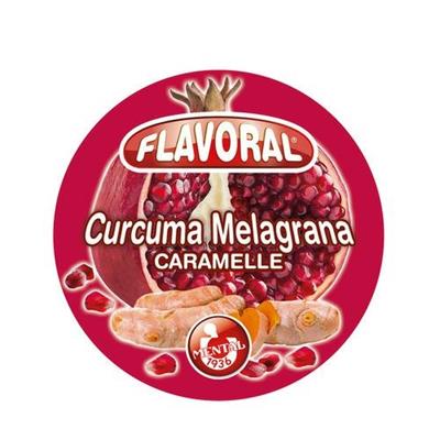 FLAVORAL CURCUMA/MELOGRANA - PZ. 16 - GR. 35