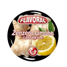 FLAVORAL ZENZERO/LIMONE - PZ. 16 - GR. 35